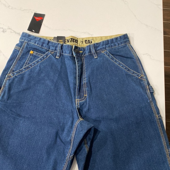 CAT Workwear Denim - Picture 2 of 5